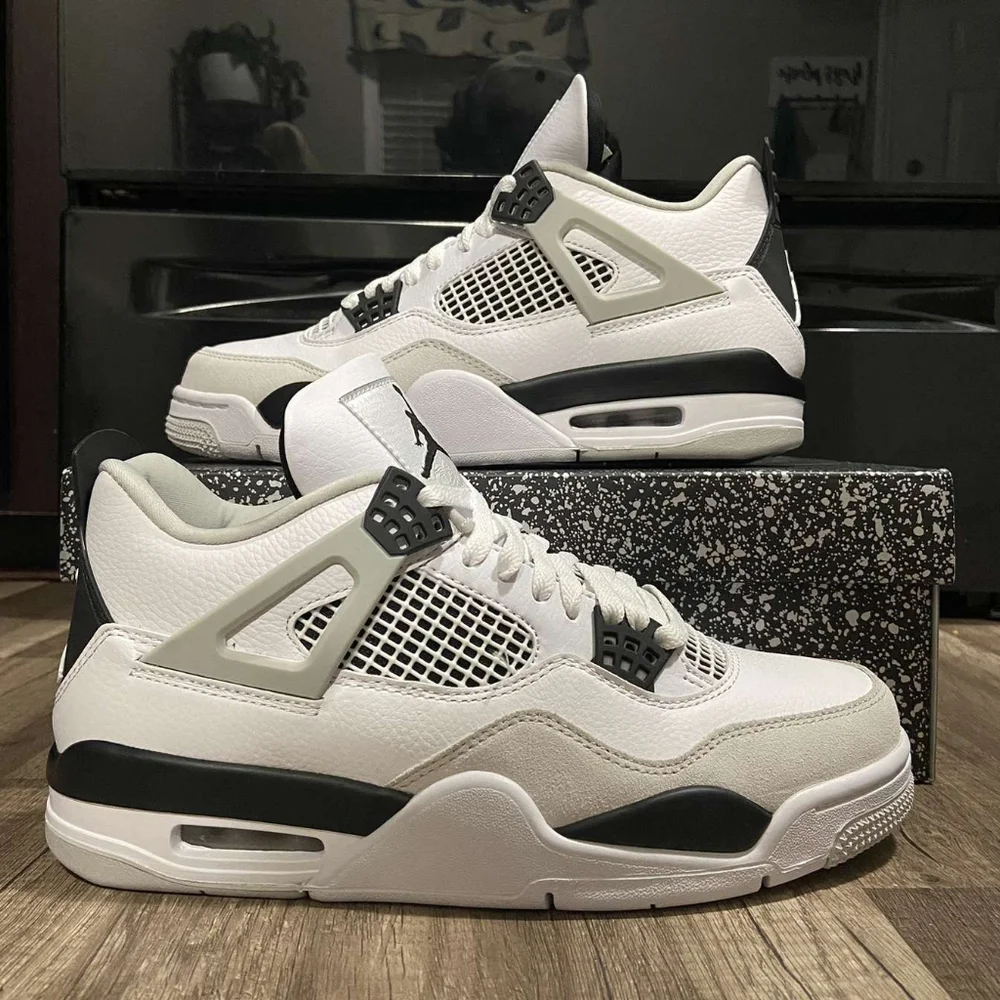 Jordan | Shoes | Jordan 4 Military Blacks | Poshmark